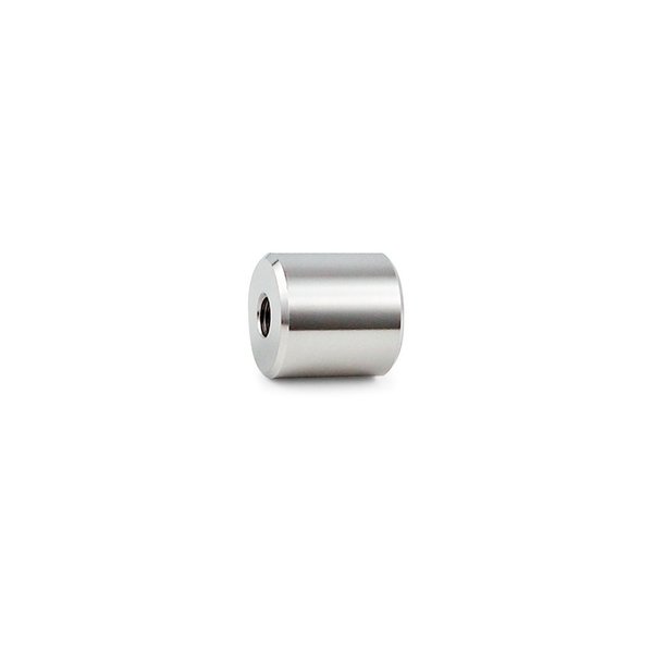 Gyford Round Standoffs, 1/4"-20 Thrd Sz, 3/4 in Bd L, 316 Stainless Steel 3/4" OD SO-SS2750